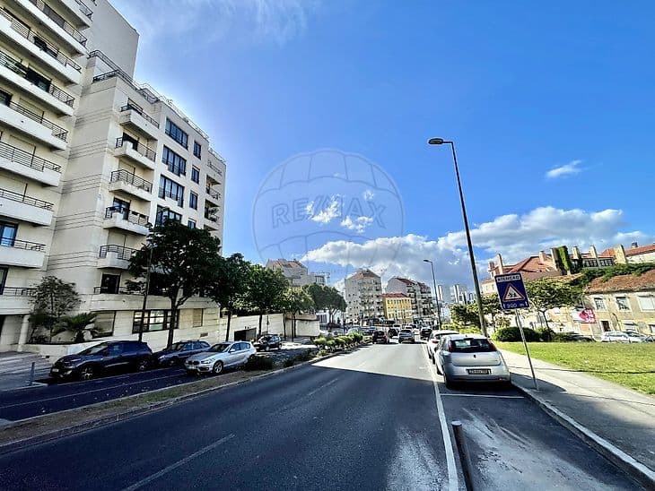 Apartamento T1 para arrendar em Campolide, Lisboa, foto 39