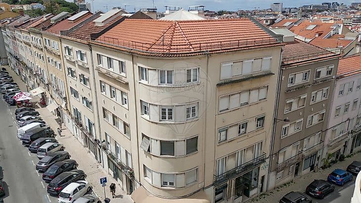 Apartamento T2+1 à venda em Lisboa, foto 31