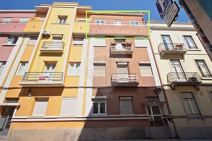 Apartamento T3 à venda em São Vicente, Lisboa, foto 2