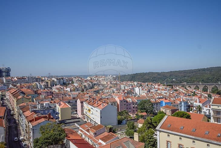 Duplex T5 de luxo à venda em Campolide, Lisboa, foto 17