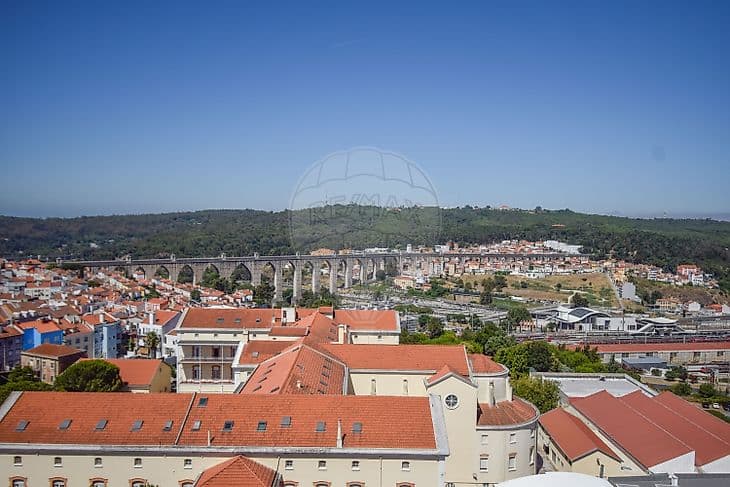 Duplex T5 de luxo à venda em Campolide, Lisboa, foto 36
