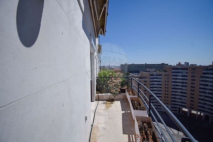 Duplex T5 de luxo à venda em Campolide, Lisboa, foto 29